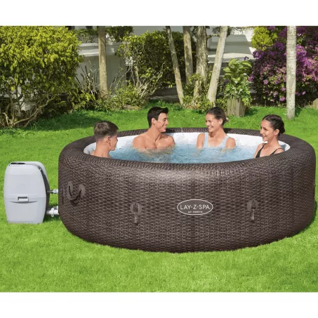 Lay-Z-Spa St. Moritz Airjet felfújható jakuzzi 216x71 cm (HMC016)