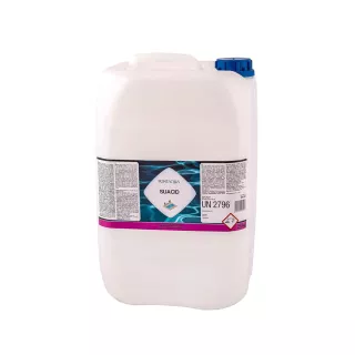 Pontaqua Suacid 25kg pH csökkentő (KEN250)
