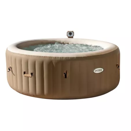 INTEX PureSpa Bubble Massage HWS 1100 6 személyes jakuzzi, 216 x 71 cm