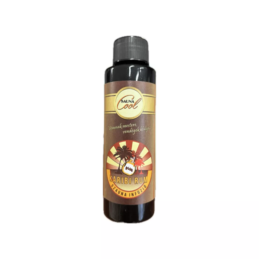 Szaunaillat SC Karibi rum 100ml (SZK164)